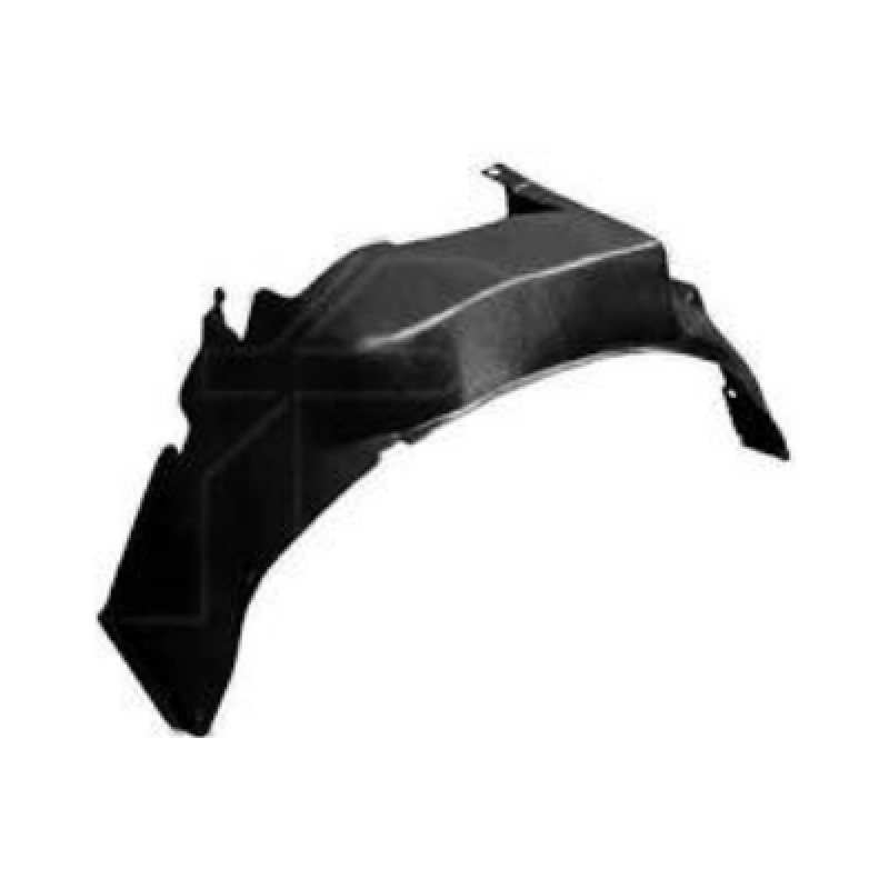 Підкрилок правий передній Daewoo Nexia N150 2008-2014 Китай 96176250