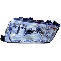 Фара передня ліва Skoda Fabia I 99-08 (Depo) 1EB246018-902
