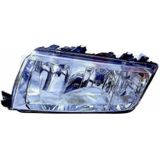 Фара передня ліва Skoda Fabia 1 99-08 (Depo) 1EB246018-902
