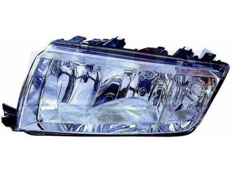 Фара передня ліва Skoda Fabia I 99-08 (Depo) 1EB246018-902