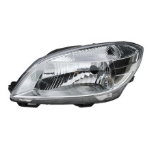 Фара передня ліва Skoda Fabia 2 (542) 07-14 (Depo) 5J1941017C