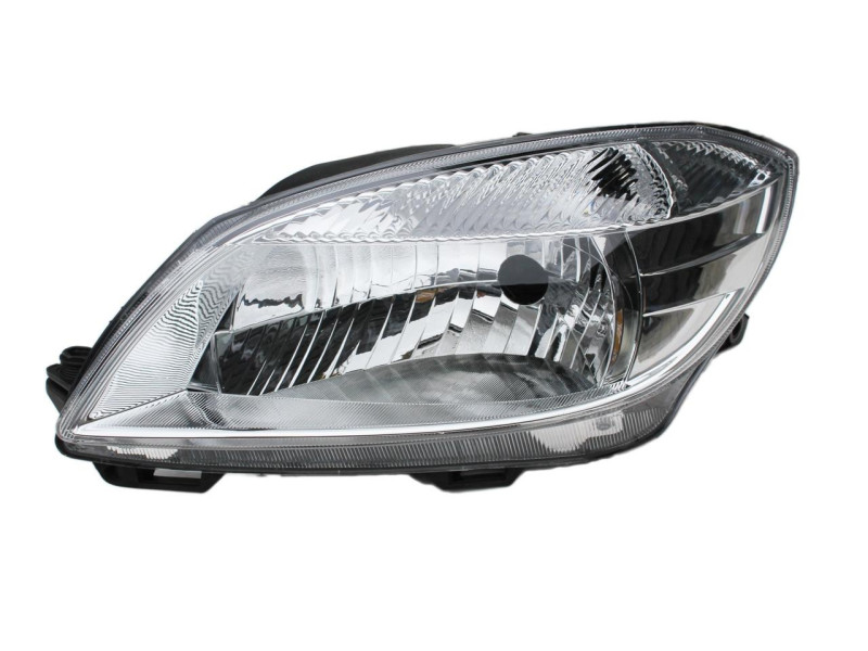 Фара передня ліва Skoda Fabia 2 (542) 07-14 (Depo) 5J1941017C
