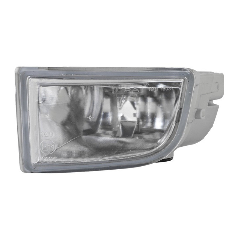 Протитуманна фара ліва Skoda Fabia 1 (6Y2) 99-08 (Depo) 6Y0941699A