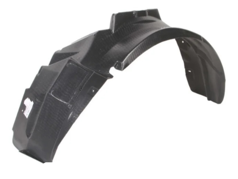 Підкрилок передній лівий Fiat 500 2007- (FPS)