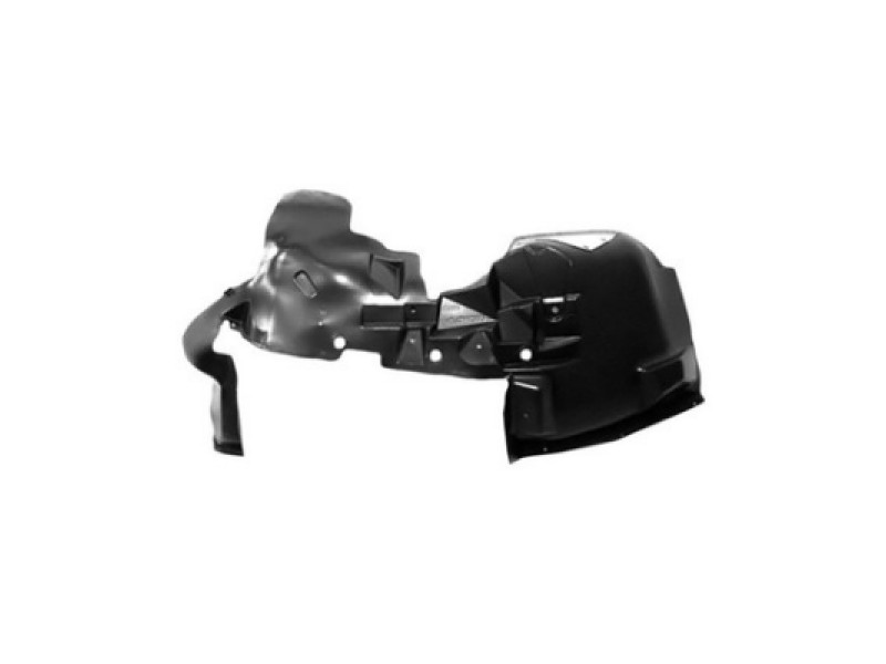 Підкрилок передній лівий Jeep Wrangler 2007-2018 (FPS)