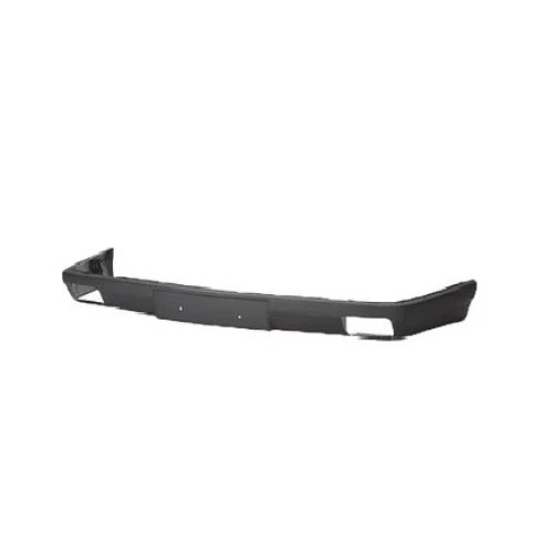 Бампер передній з отворами під протитуманки Audi 100 C3 1982-1991 Elit 443807101C