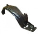 Підкрилок передній лівий Honda Accord 2003-2008 Tempest