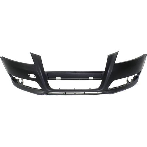 Бампер передній Audi A3 (8P1) 2003-2012 Elit 8P0807105EGRU