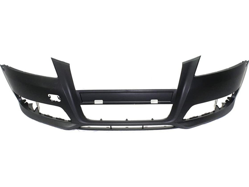 Бампер передній Audi A3 (8P1) 2003-2012 Elit 8P0807105EGRU