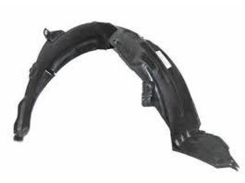 Підкрилок передній лівий Kia Rio 2011-2014 FPS Китай