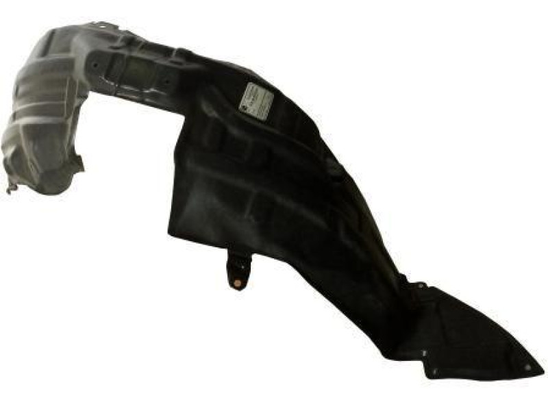 Підкрилок передній лівий Mazda 2 DE 2007-2011 Тайвань D65156141C