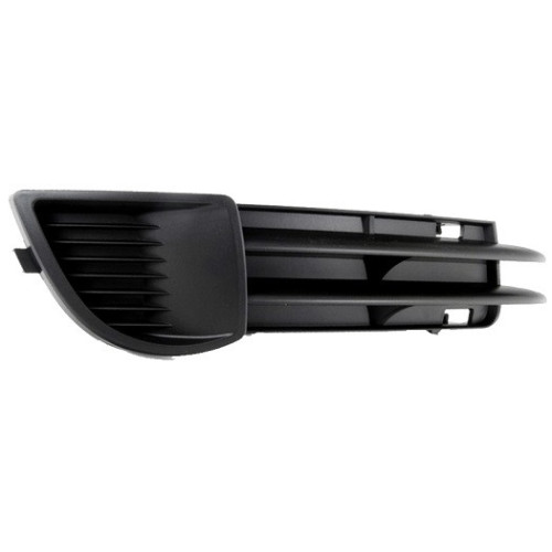 Решітка переднього бампера права Audi A3 (8P1) 2003-2008 (Elit) 8P4807682A