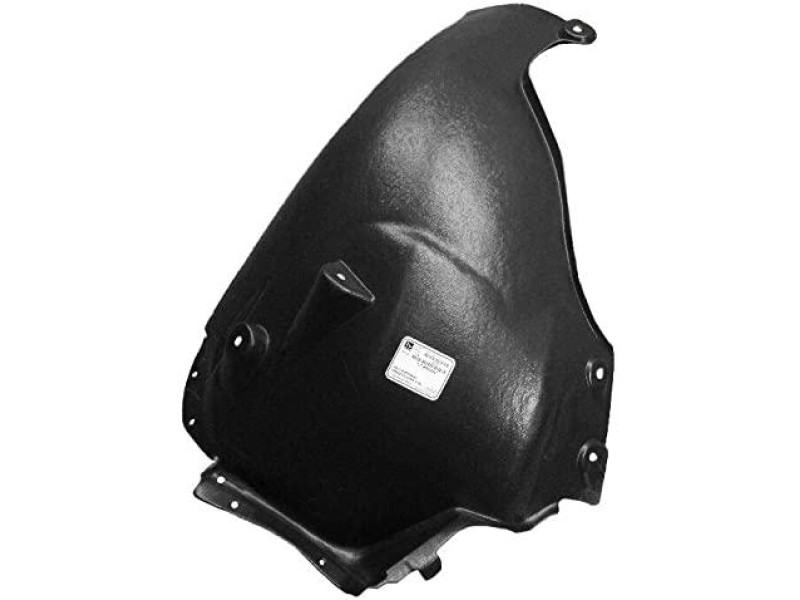 Підкрилок передній лівий, задня частина Mercedes E-Class W211 2002-2006 FPS 2116901330