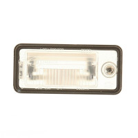 Підсвічування номерного знака Audi (8P1) 03-12 (Elit) 8E0943021B