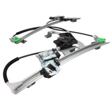 Склопідйомник передній лівий Skoda Octavia 1 (1U2) 1996-2010 Elit 1U0837462B