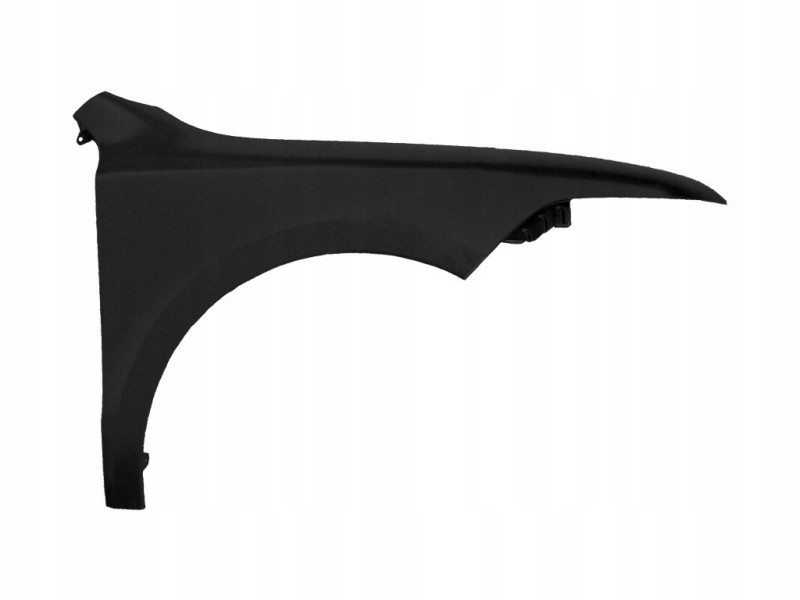 Крило переднє праве Skoda Superb 2 09-12 (Elit) 3T0821022