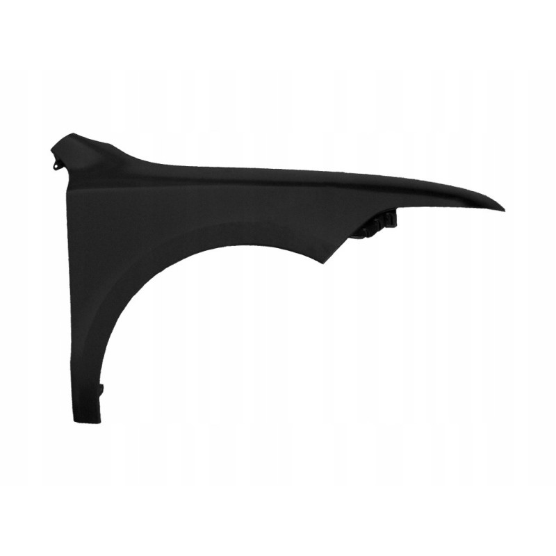 Крило переднє праве Skoda Superb 2 09-12 (Elit) 3T0821022