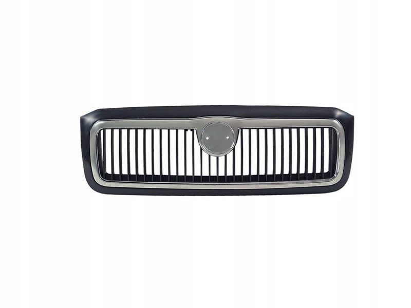 Решітка радіатора Skoda Felicia 2 (6U1) 98-01 (Elit) 6U0853651BGRU