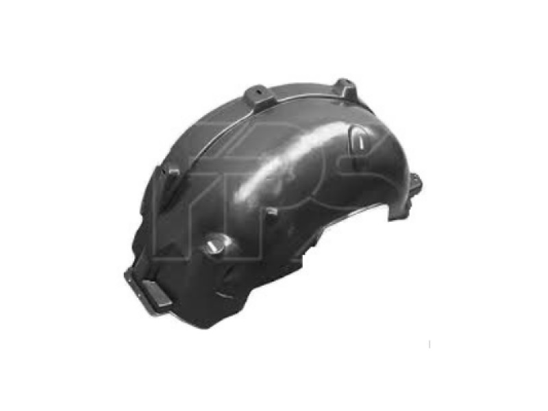 Передній лівий підкрилок Mercedes ML-class W163 1997-2005 FPS 1638840722