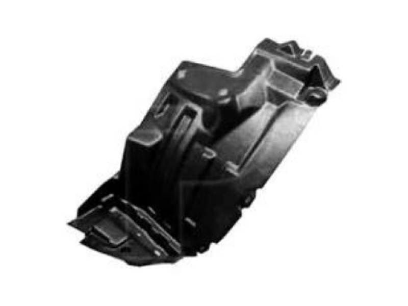 Підкрилок передній лівий (передня частина) Mitsubishi L200 2005-2015 Tempest 5370A277