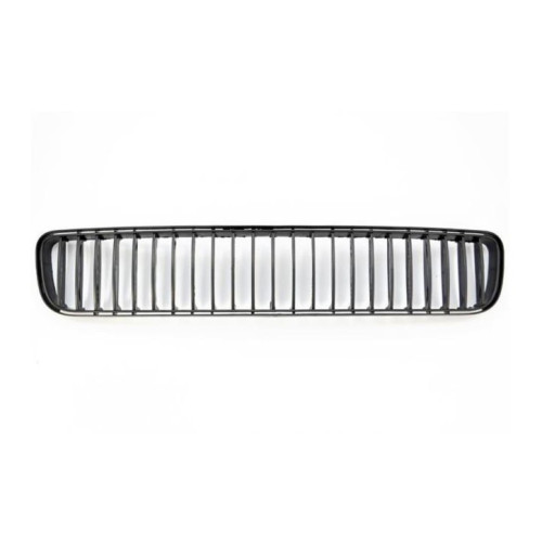 Решітка переднього бампера Skoda Fabia I (6Y2) 1999-2005 (Elit) 6Y0853677B41