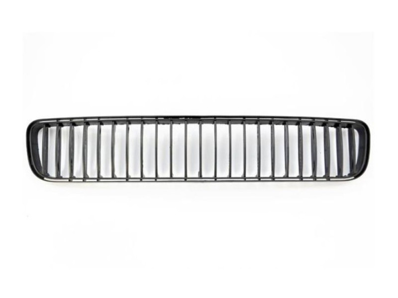 Решітка переднього бампера Skoda Fabia I (6Y2) 99-05 (Elit) 6Y0853677B41