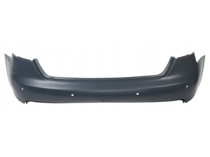 Задній бампер Audi A4 B8 2007-2012 Elit 8K5807303AGRU