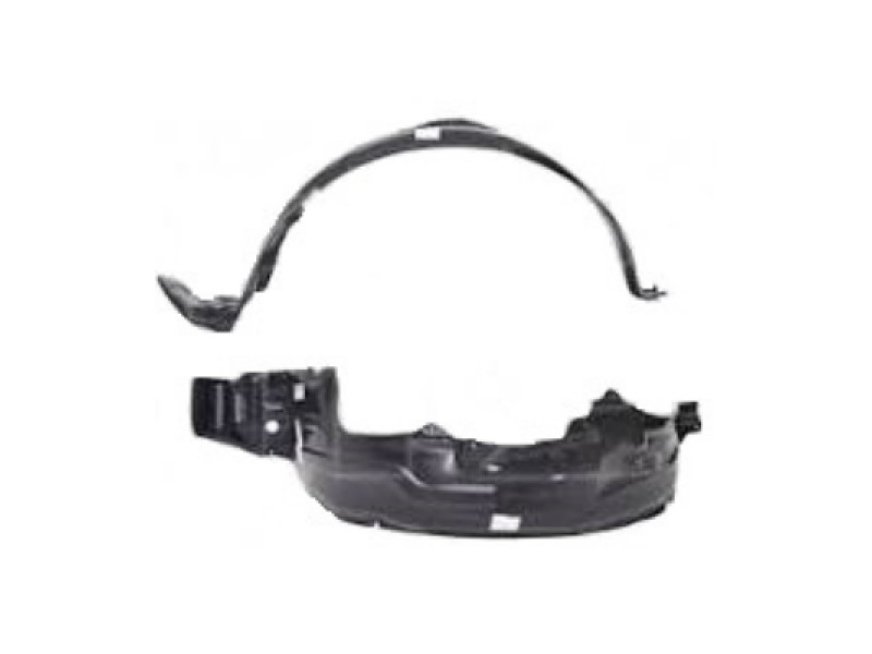 Підкрилок передній лівий Nissan Almera N15 1995-1999 FPS 638430N000