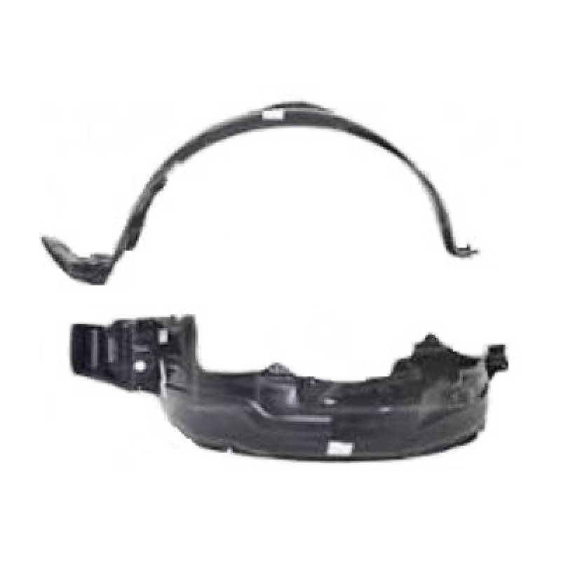 Підкрилок передній лівий Nissan Almera N15 1995-1999 FPS 638430N000