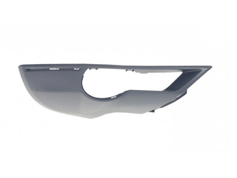 Накладка переднього бампера права Audi Q7 10-15 LKQ 4L0807062C