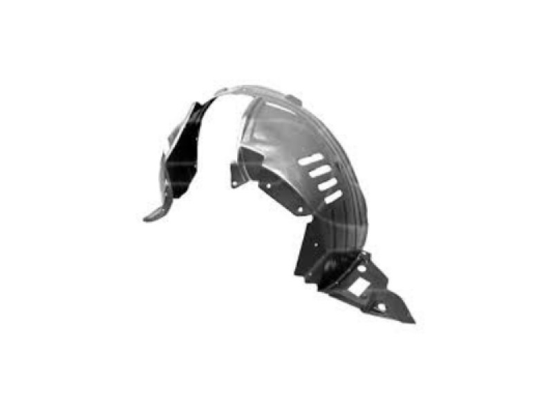 Підкрилок передній лівий Nissan Qashqai 2006-2014 FPS 63841BR00A