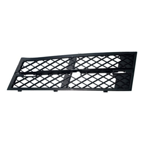 Решітка переднього бампера ліва BMW 5 F10 2010-2013 (Elit) 51117200697