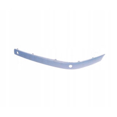 Молдинг переднього бампера правий BMW 7 (E65) 01-07 (Elit) 51117043458