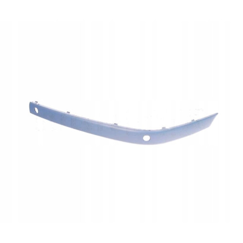 Молдинг переднього бампера правий BMW 7 (E65) 2001-2007 (Elit) 51117043458