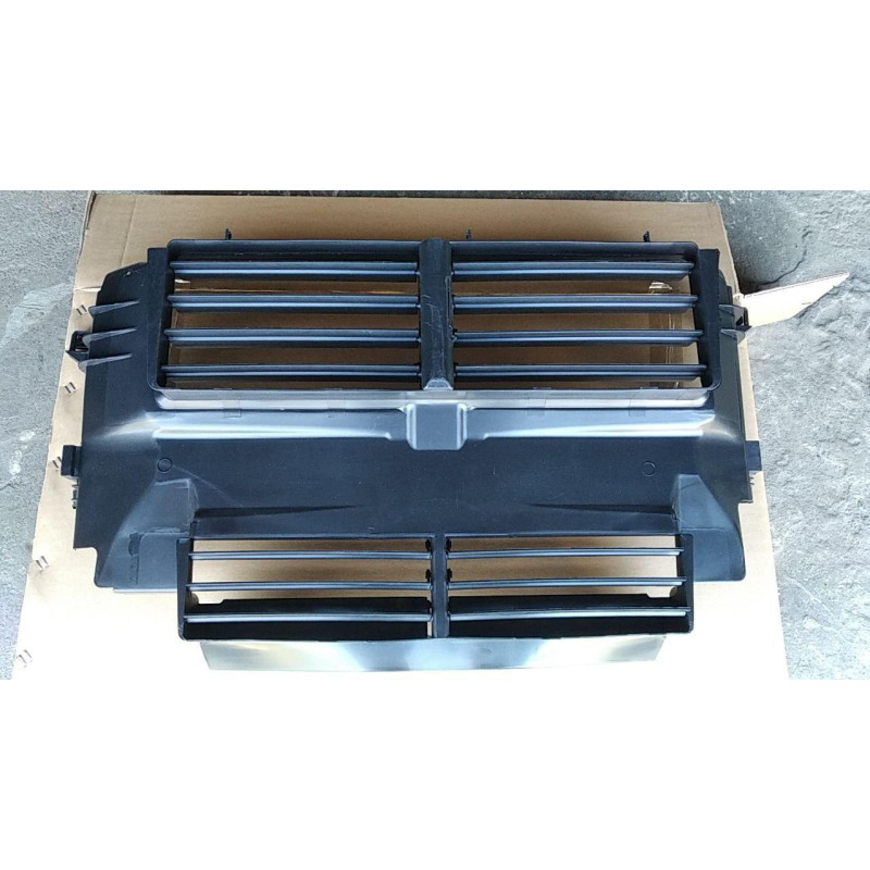 Жалюзі радіатора Ford Focus 4 18- (Тайвань) JX6BA16E146B1G