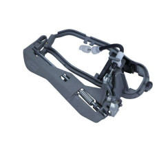 Ручка двері ліва внутрішній механізм BMW X5 E53 2000-2006 Elit 51218243615