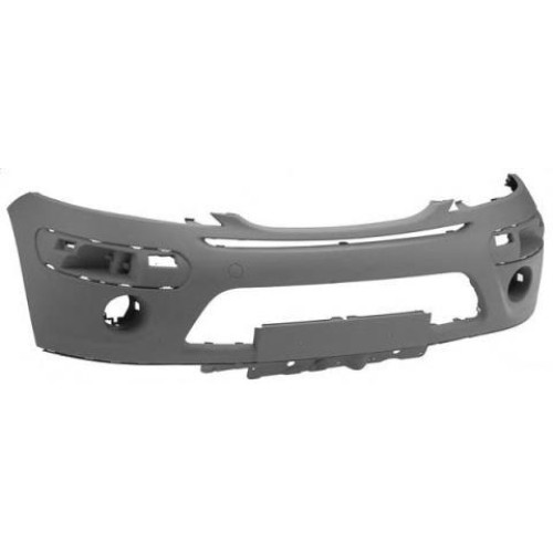 Бампер передній Citroen C3 2005- (Elit) 7401EC