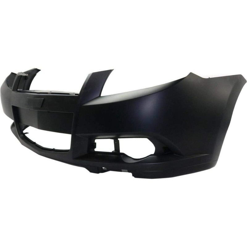 Бампер передній Chevrolet Aveo 2005- (Elit) 96808139