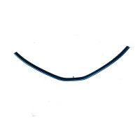 Молдинг решітки радіатора Dacia Logan (LS_) 06- (Elit) 6001548763