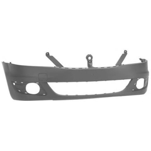 Бампер передній Renault, Dacia Logan 2009-2013 (Elit) 8200785044