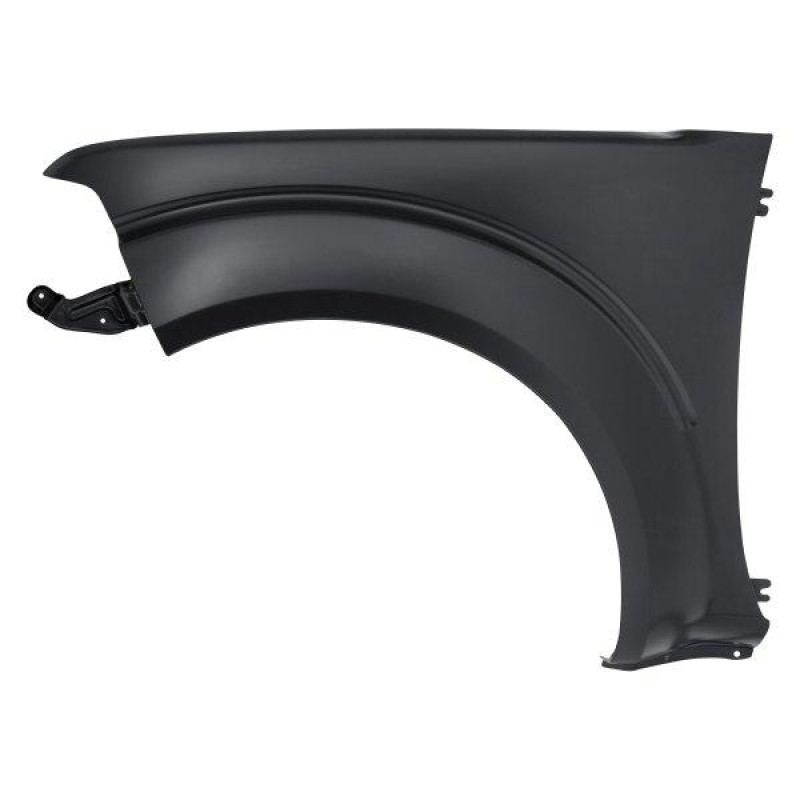 Крило переднє ліве Nissan Pathfinder, Navara 05-13 (LKQ) без отв. повт. 63101EA530