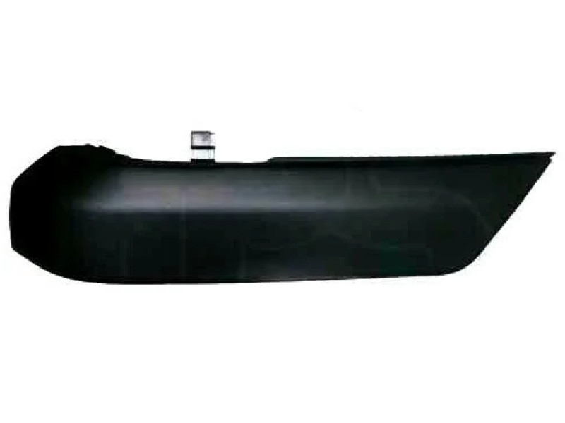 Накладка переднього бампера правий Fiat Scudo (220_) 96-06 (Elit) 1495755898