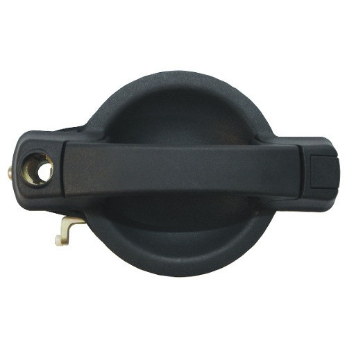 Ручка двері передня права Fiat Doblo Cargo 2001- (Elit) 735309959