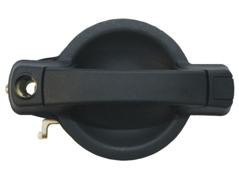Ручка двері передня права Fiat Doblo Cargo 2001- (Elit) 735309959