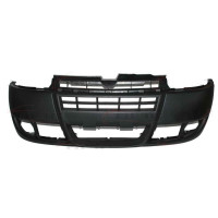 Бампер передній Fiat Doblo 2005-2009 (PLATINUM PLUS) 735417815