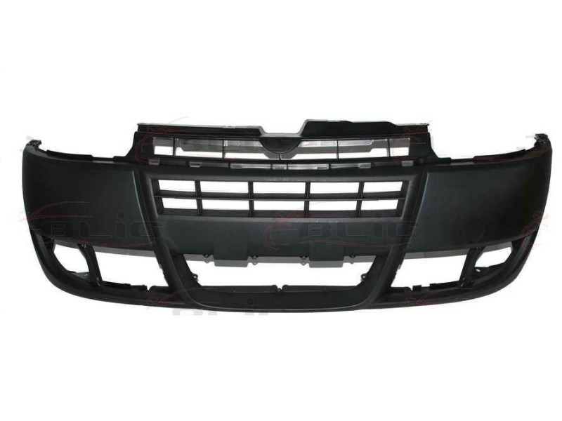 Бампер передній Fiat Doblo 2005-2009 (PLATINUM PLUS) 735417815