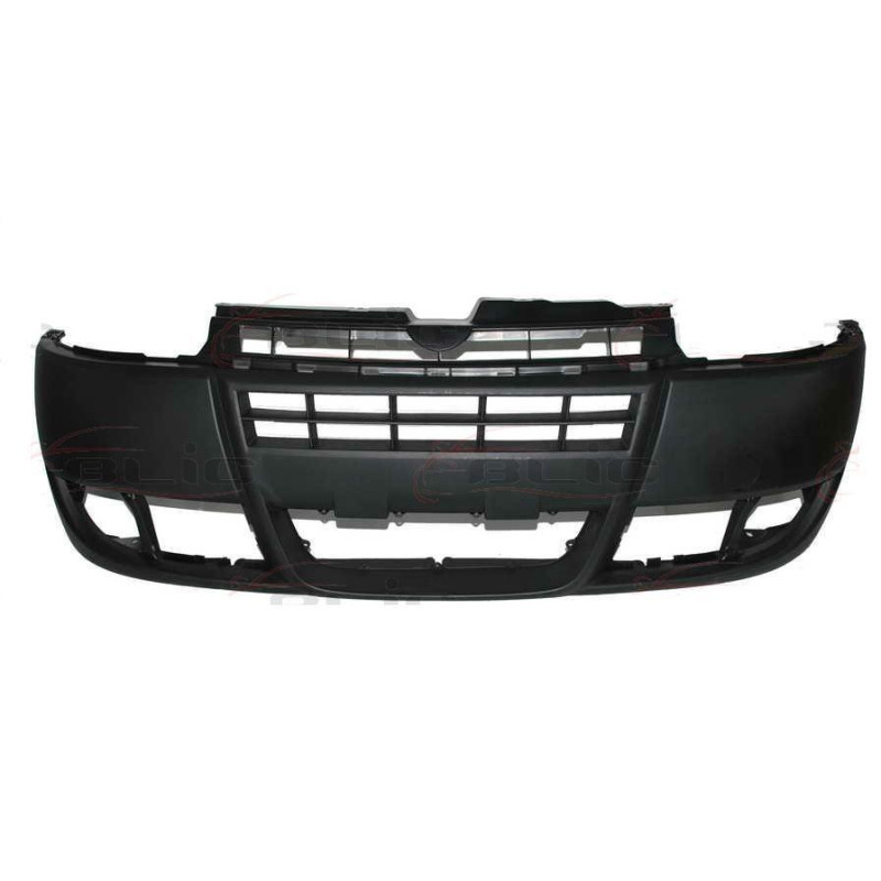 Бампер передній Fiat Doblo 2005-2009 (PLATINUM PLUS) 735417815