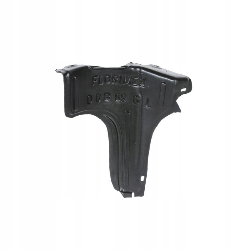 Захист двигуна лівий Fiat Doblo 10-15, 15-, Opel Combo 12-18 Elit 51897838