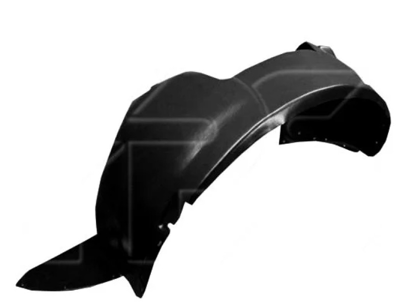 Підкрилок передній лівий Citroen Nemo 2008- (Elit) 7136HR