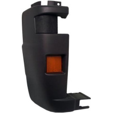 Кут бампера задній лівий Citroen Jumper 02-04 Elit 7411C4 (без катафота)